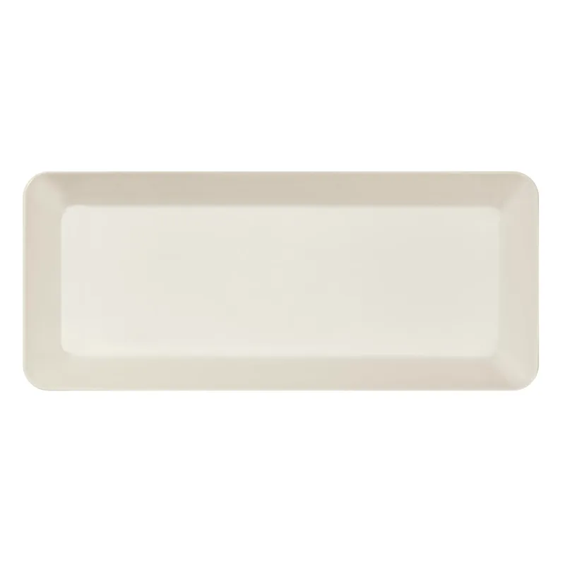 Teema Teller 16 x 37cm Weiß by Iittala – product photo