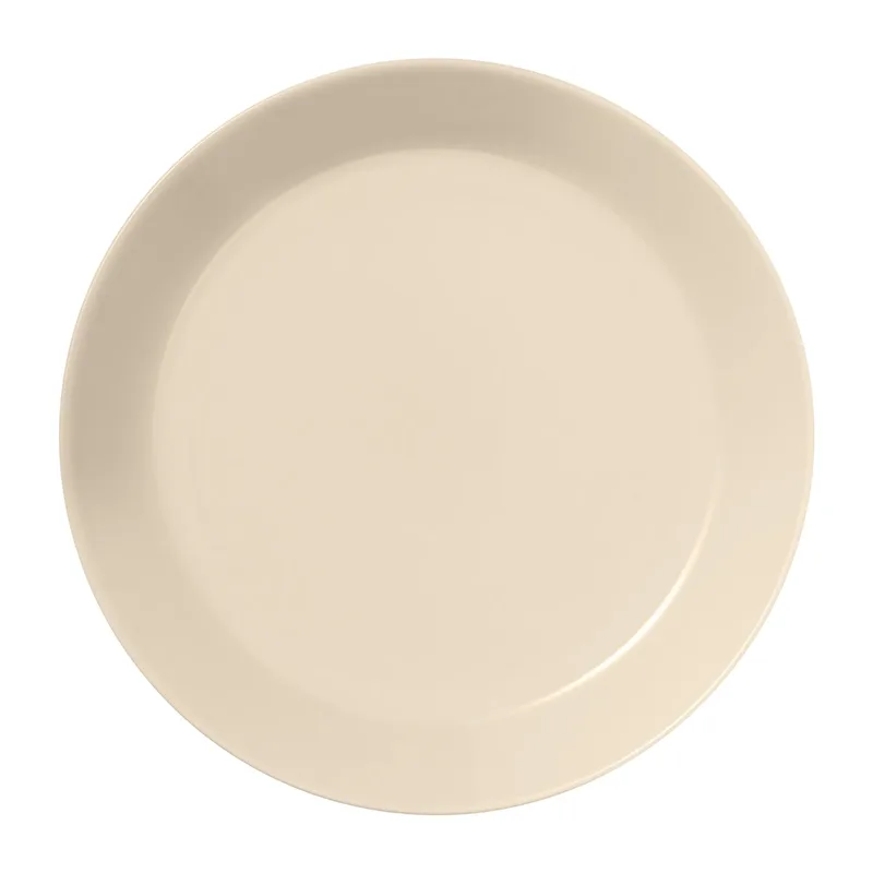 Teema Teller 23cm Leinen by Iittala – product photo