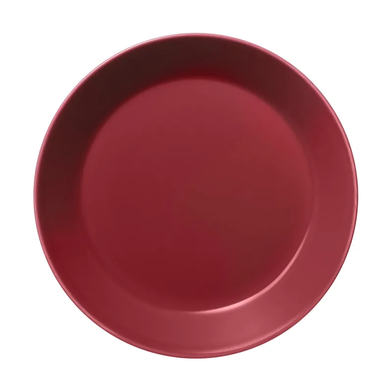 Teema Teller Ø17cm Kirsche by Iittala – product photo