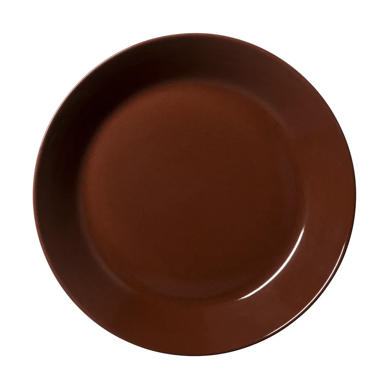 Teema Teller Ø21cm Espresso från Iittala – produktbild