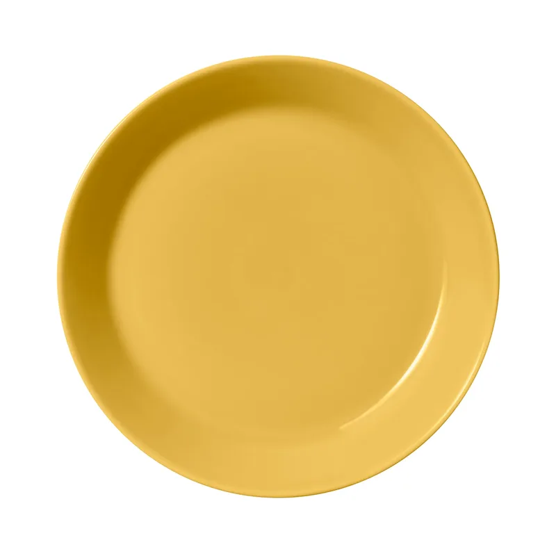 Teema Teller Ø21cm Honig (gelb) by Iittala – product photo