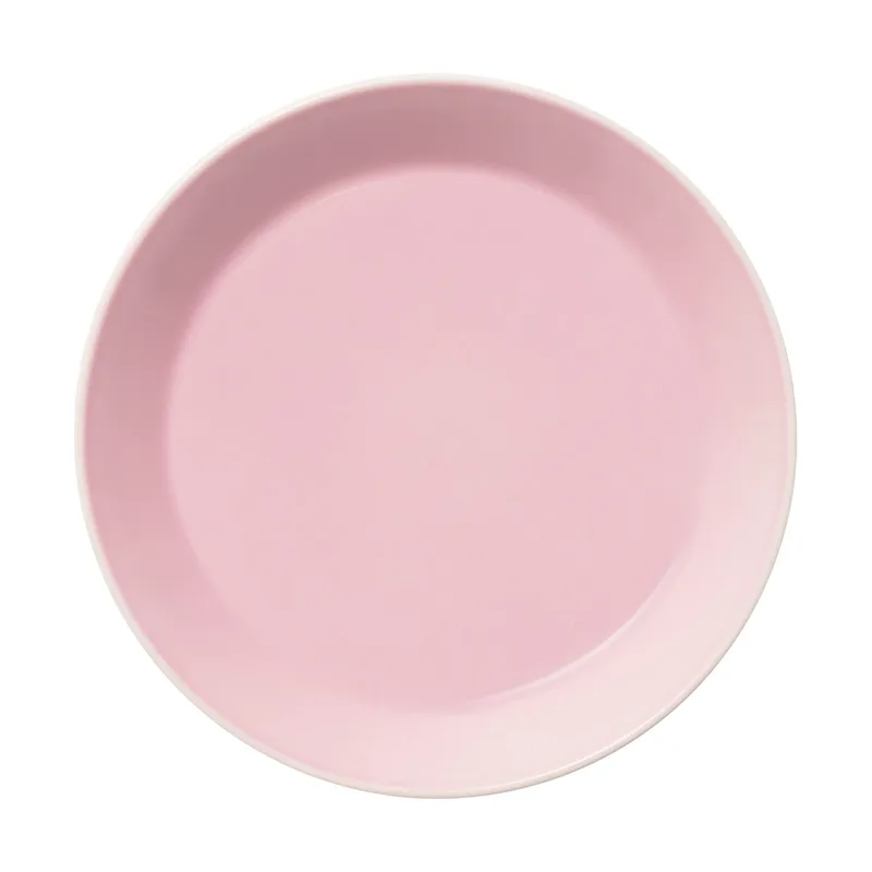 Teema Teller Ø21cm Rosa by Iittala – product photo