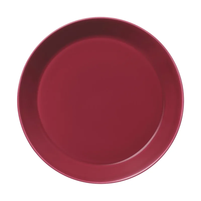 Teema Teller Ø26cm Kirsche by Iittala – product photo