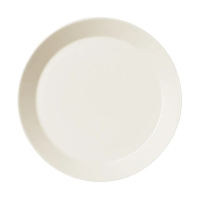 Teema Teller Ø26cm Weiß by Iittala – product photo