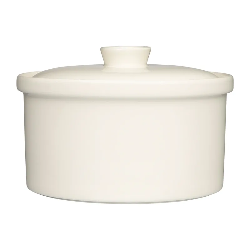 Teema Topf mit Deckel 2,3 l Weiß by Iittala – product photo
