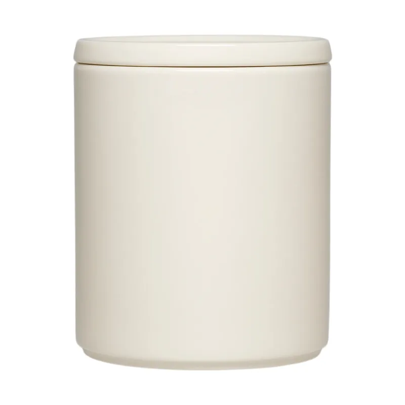 Teema Vorratsdose Weiß, M, 0,6 l by Iittala – product photo