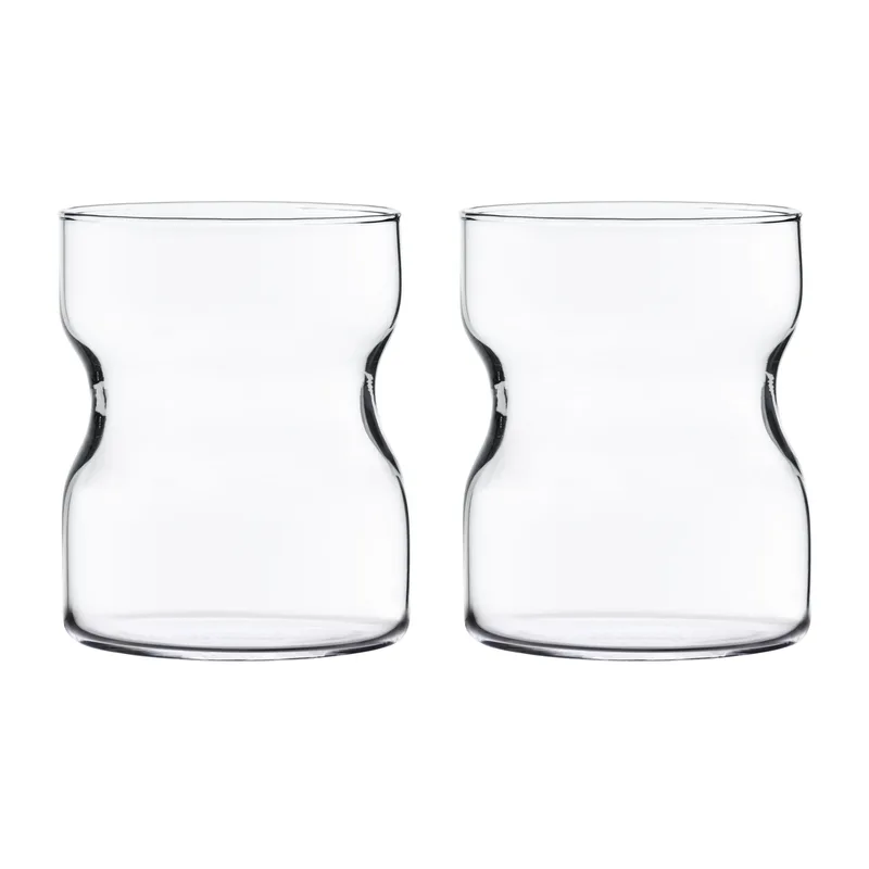 Tsaikka Glas ohne Halter 2er Pack 23cl by Iittala – product photo