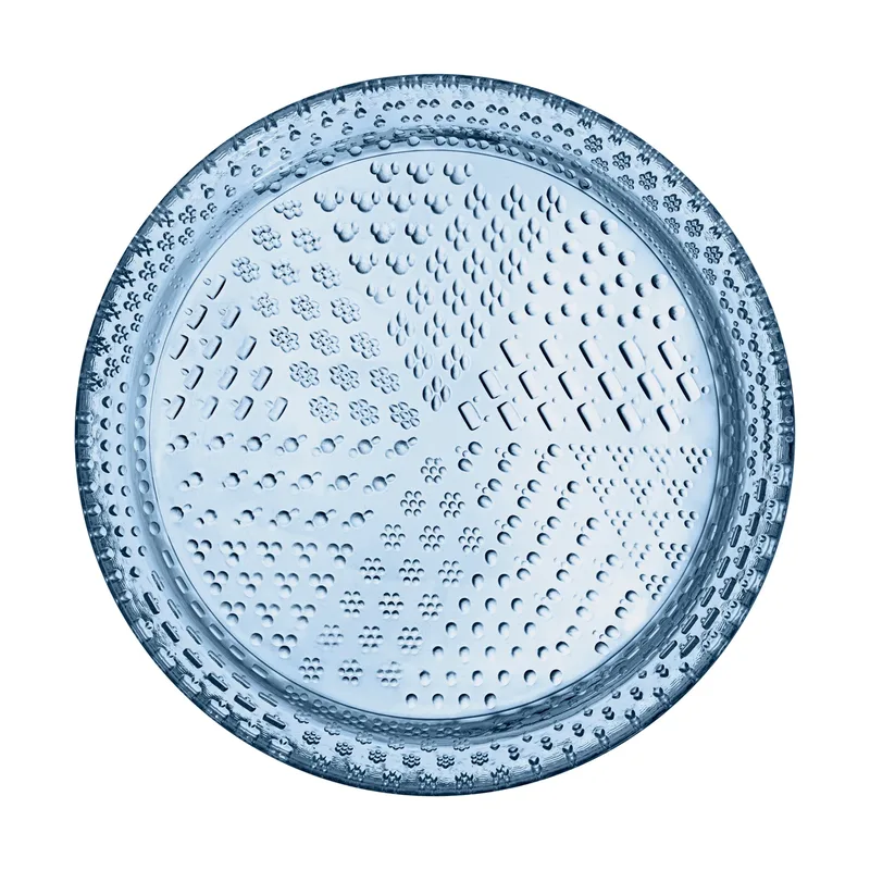 Tundra kleiner Teller Ø15cm Aqua by Iittala – product photo