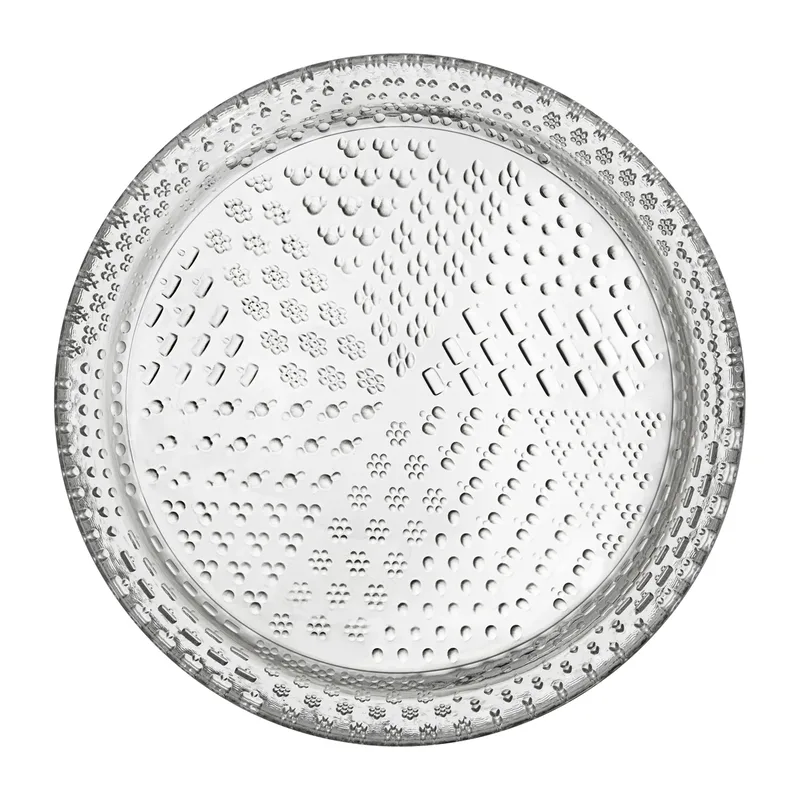 Tundra kleiner Teller Ø15cm Klar de Iittala – photo du produit