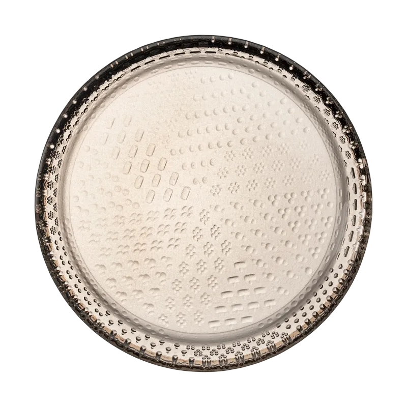 Tundra kleiner Teller Ø15cm Leinen by Iittala – product photo