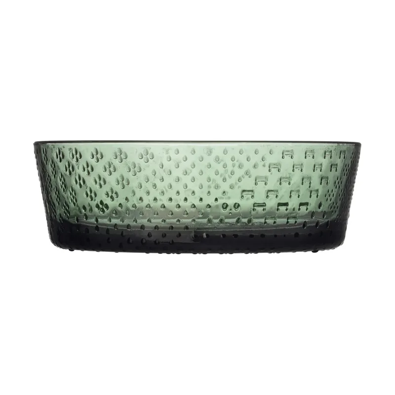 Tundra Schale 62 cl Tannengrün von Iittala – Produktfoto
