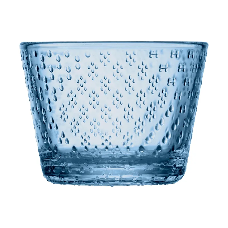 Tundra Wasserglas 16cl 2er Pack Aqua by Iittala – product photo