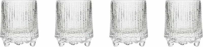 Ultima Thule cordial 5cl clear 4pcs de Iittala en Transparant – photo du produit