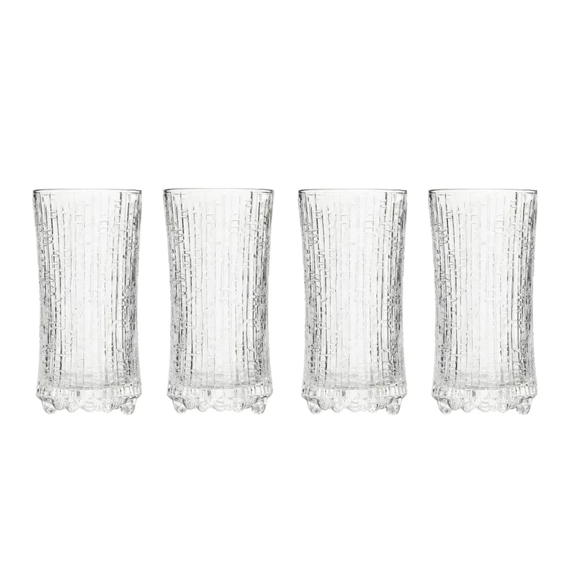 Ultima Thule Sektglas 18 cl 4er Pack Klar by Iittala – product photo