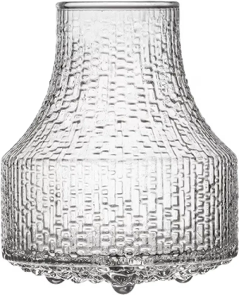 Ultima Thule Vaas 8,2 x 9,7 cm van Iittala in Helder – productfoto