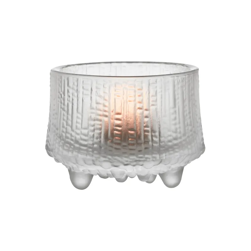 Ultima Thule Windlicht 65mm Milchglas by Iittala – product photo