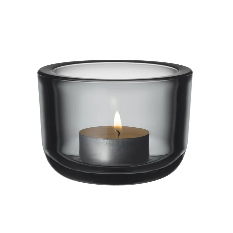 Valkea Windlicht 60mm Grau de Iittala – photo du produit