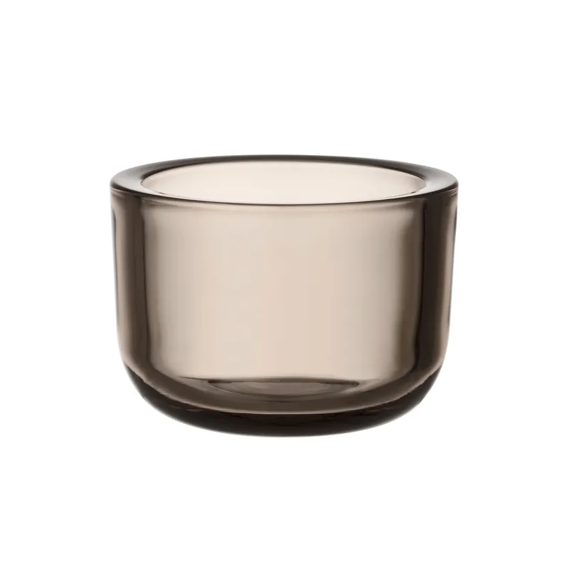 Valkea Windlicht 60mm Leinen by Iittala – product photo
