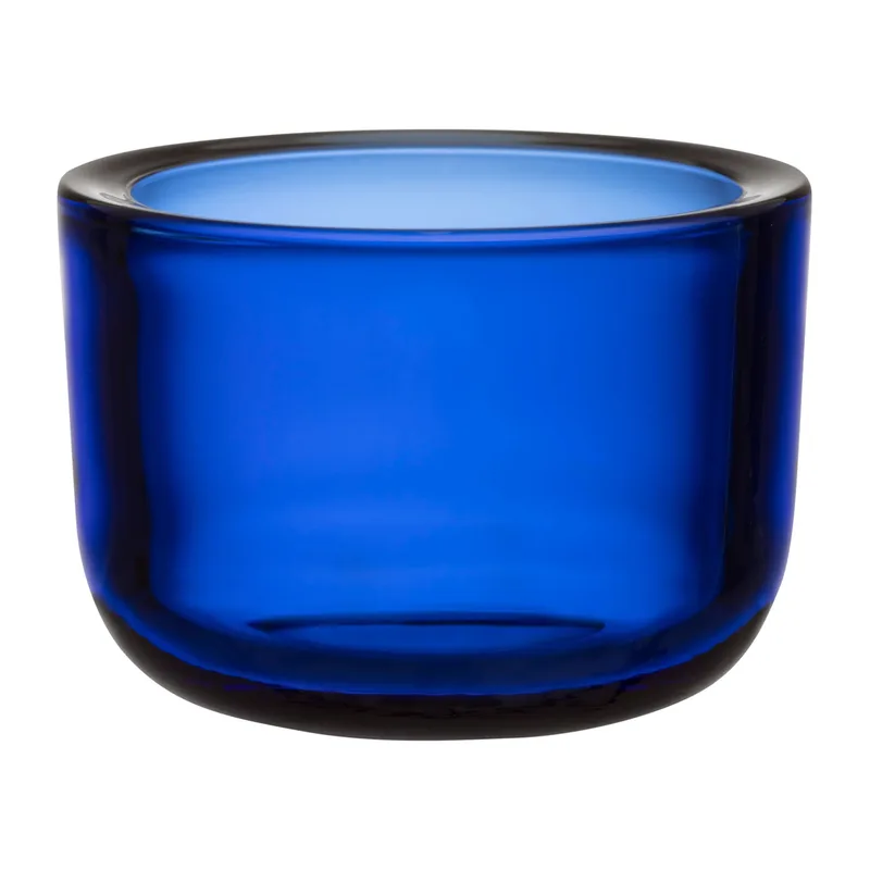 Valkea Windlicht 60mm Ultramarinblau de Iittala – photo du produit