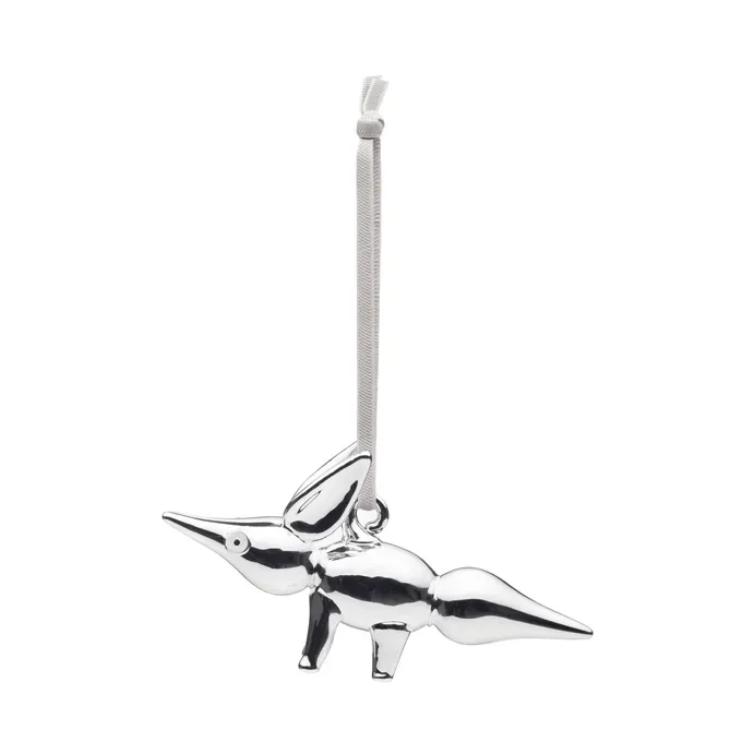 Vulpes Glasdekoration 11,5 cm Spiegel de Iittala – photo du produit