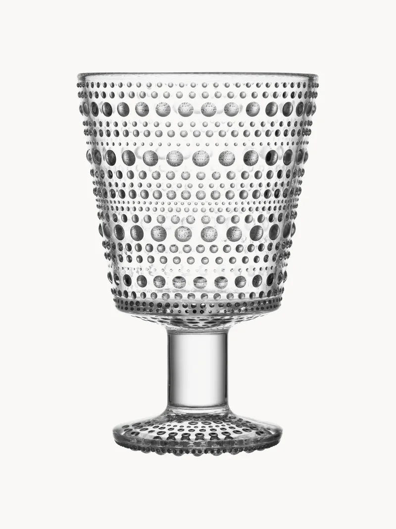 Wijnglazen Kastehelmi, 2-delig de Iittala – photo du produit