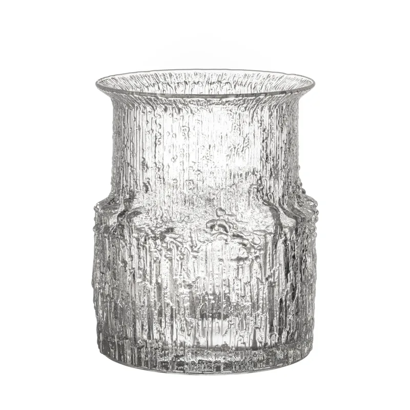 Wirkkala Arnica Vase 14cm Klar by Iittala – product photo