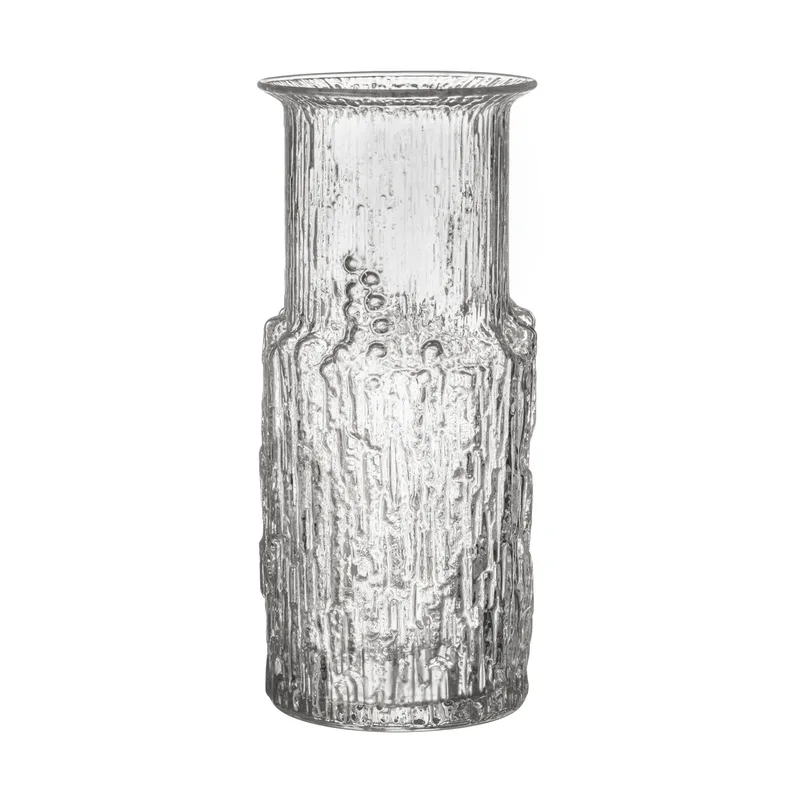Wirkkala Arnica Vase 18cm Klar by Iittala – product photo