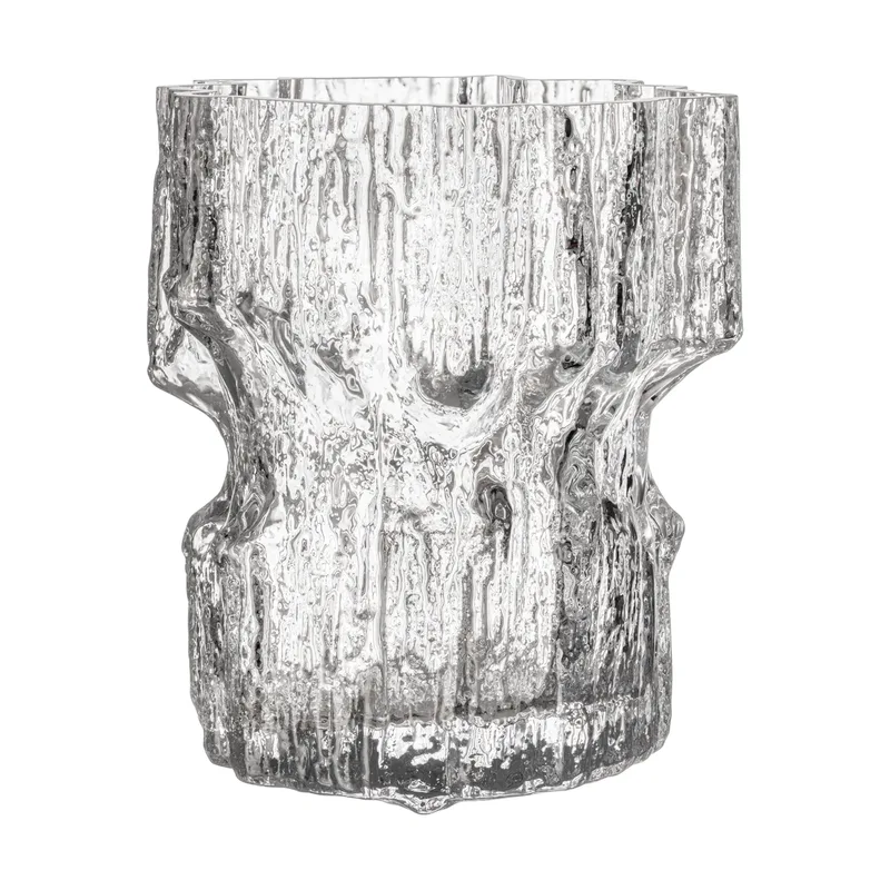 Wirkkala Pallas Vase 20cm Klar by Iittala – product photo