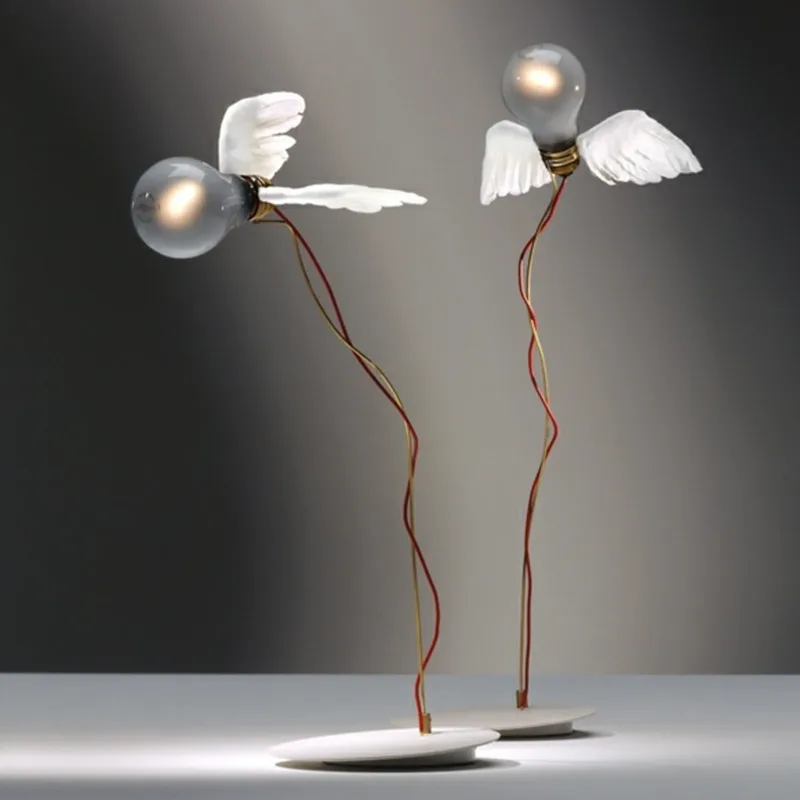 Lucellino Taffellamp - Ingo Maurer - Woonkamer - Andere by Ingo Maurer – product photo