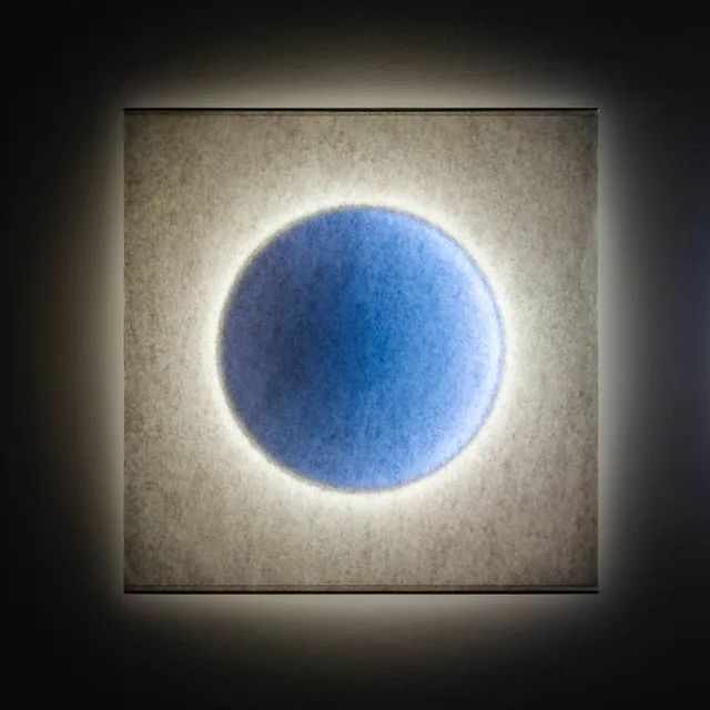 MOODMOON LED wandlamp, RGBW, hoekig