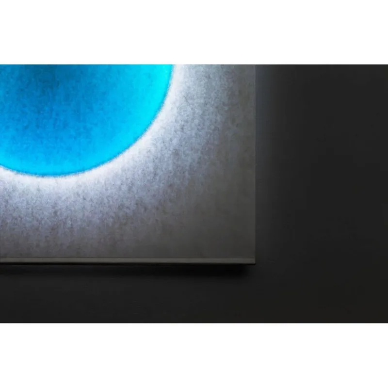 Moodmoon SQ105 Wandlamp RGBW White - Ingo Maurer - Woonkamer - Papier / Karton fra Ingo Maurer – produktbillede