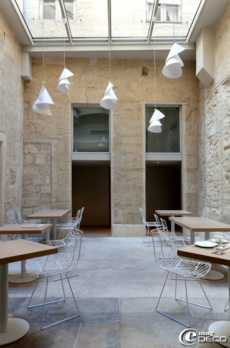 Willydilly Hanglamp - Ingo Maurer - Woonkamer - Papier / Karton by Ingo Maurer – product photo