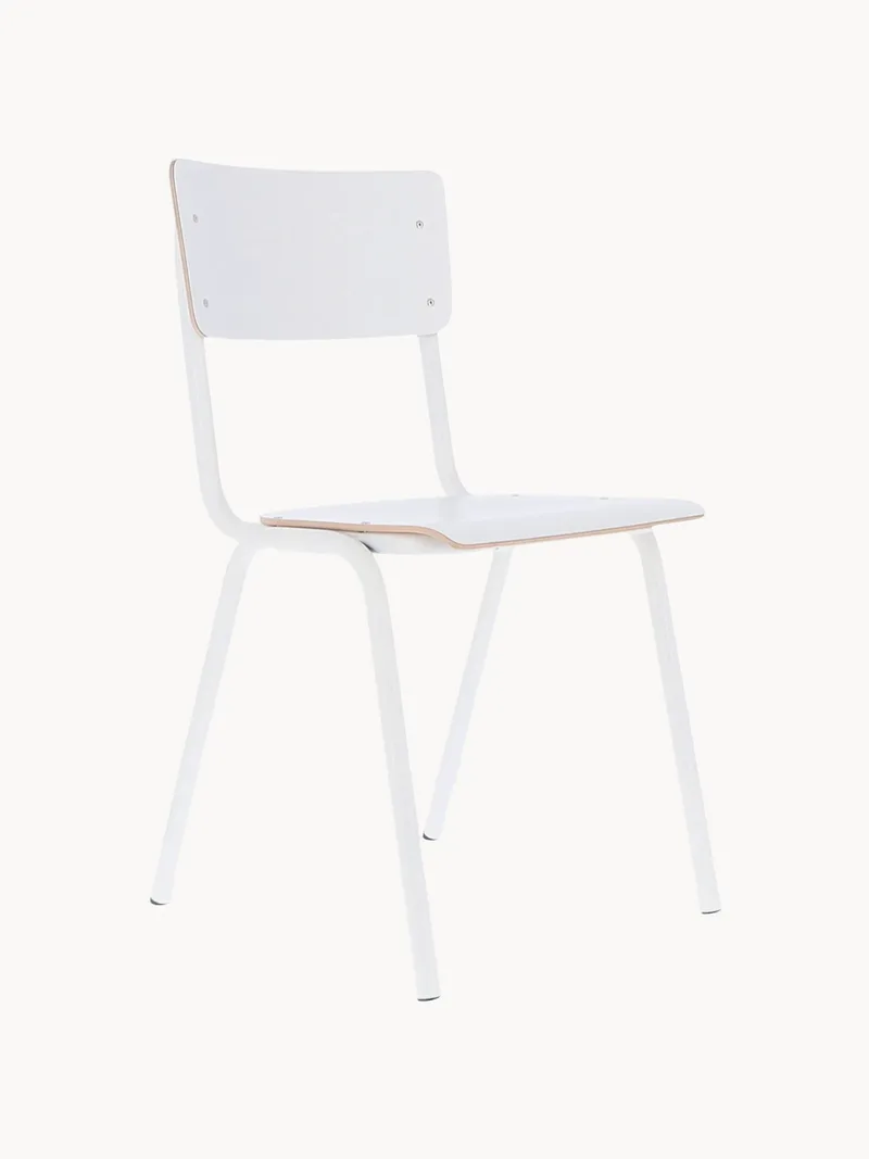 Eetstoelen Zero, 2-delig by Jan Kurtz – product photo