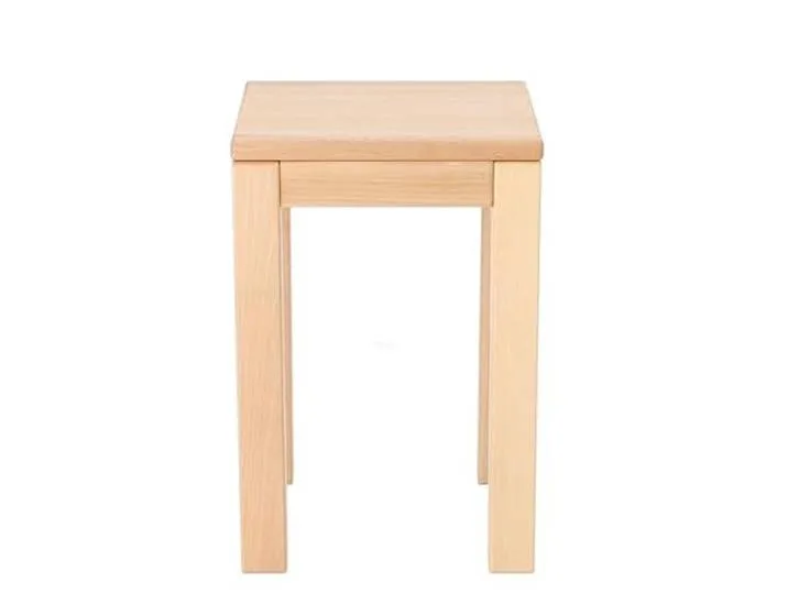 Jan Kurtz 498078 Hocker, Holz, braun, 31 x 31 x 46 cm de Jan Kurtz – photo du produit