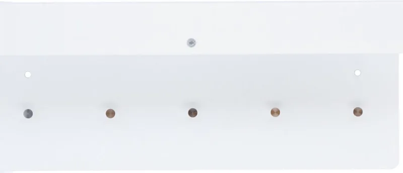 Kapstok Hanni by Jan Kurtz in White – product photo