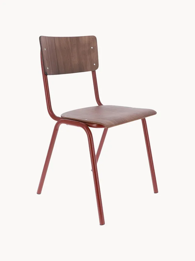 Stoelen Zero, 2 stuks