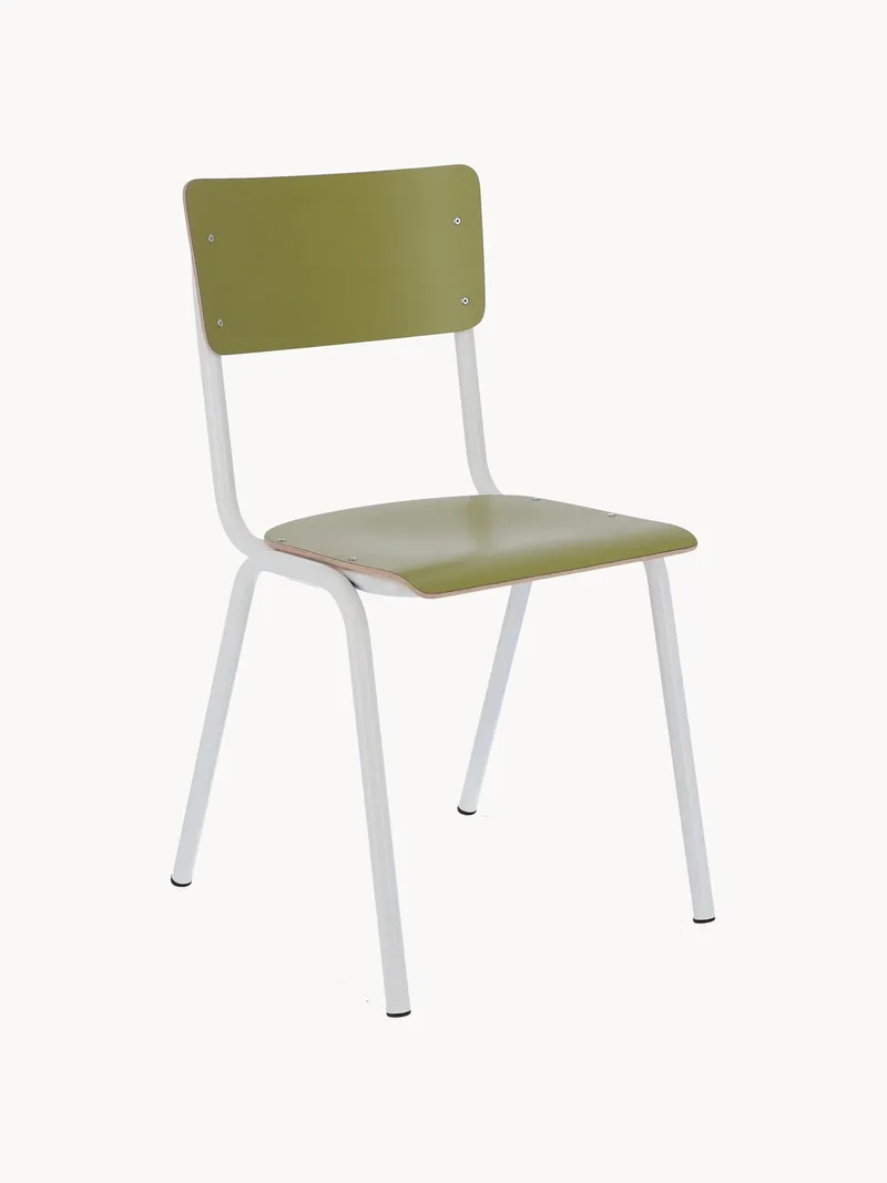 Stoelen Zero, 2 stuks by Jan Kurtz – product photo