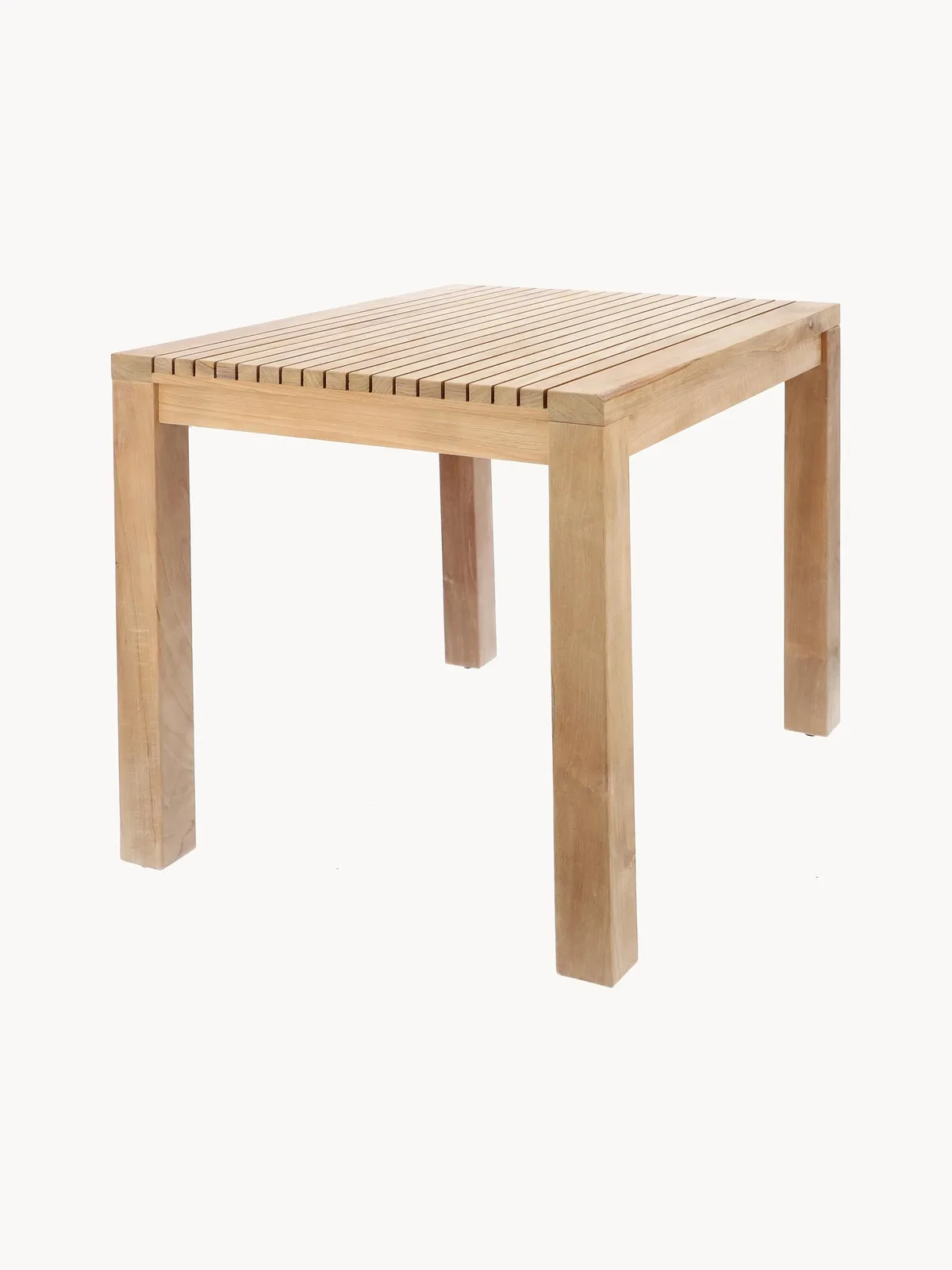 Tuintafel Samoa van teakhout, 75 x 60 cm by Jan Kurtz – product photo