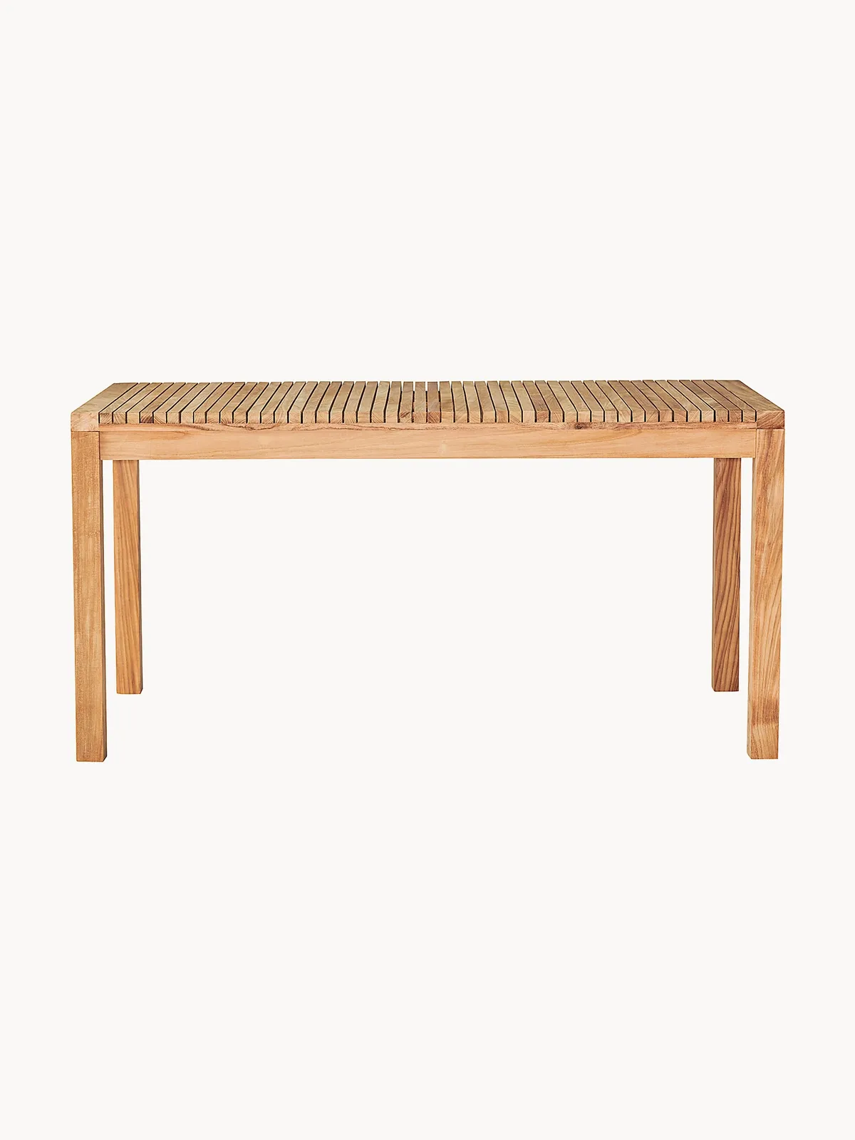 Tuintafel Samoa van teakhout, in verschillende formaten by Jan Kurtz – product photo