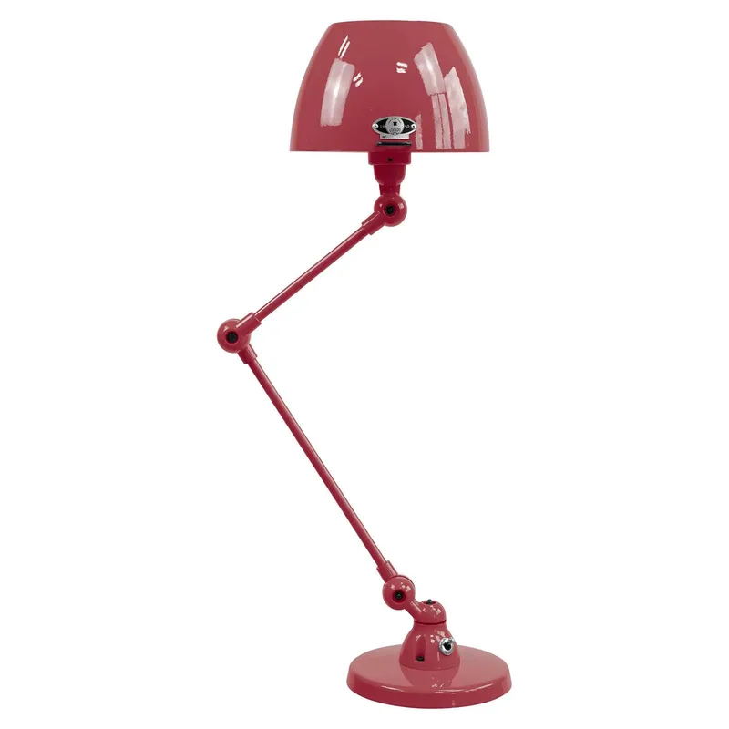 Aicler AIC373 tafellamp by Jieldé in Bordeauxrood – product photo