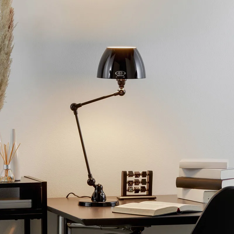 Aicler AIC373 tafellamp van Jieldé in Zwart – productfoto