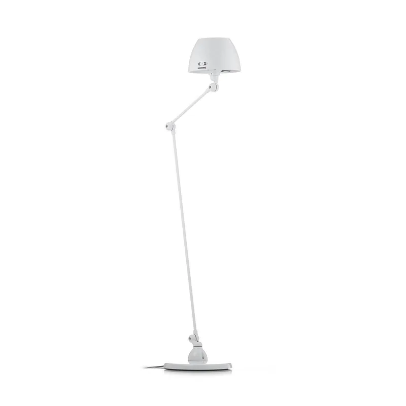 Aicler AIC833 vloerlamp 80+30cm de Jieldé en Blanc – photo du produit