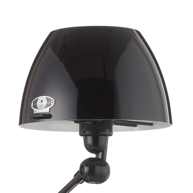 Aicler AIC833 vloerlamp 80+30cm by Jieldé in Black – product photo 2 of 5