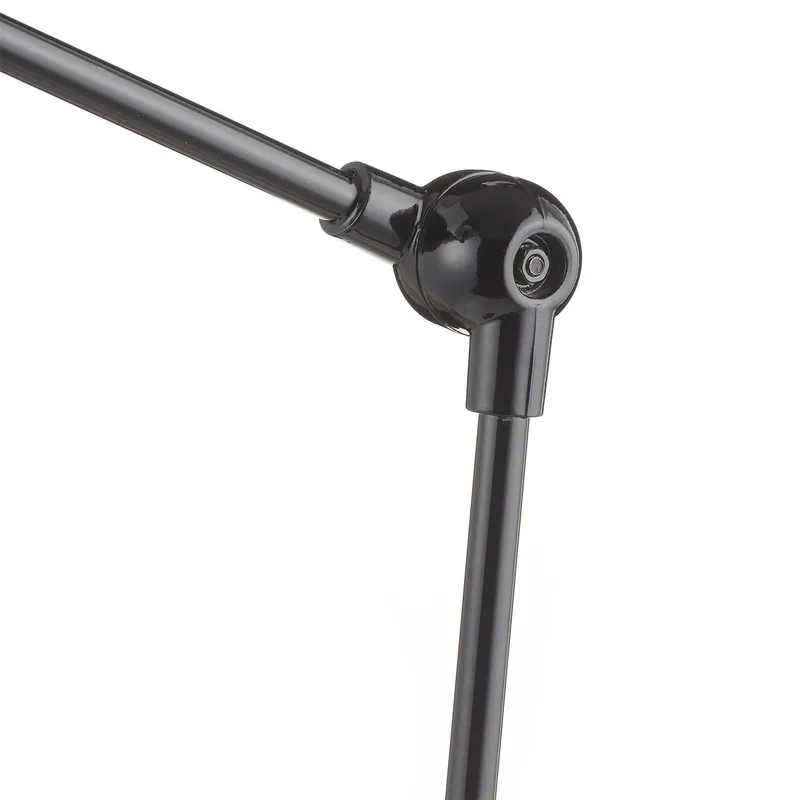 Aicler AIC833 vloerlamp 80+30cm by Jieldé in Black – product photo 3 of 5