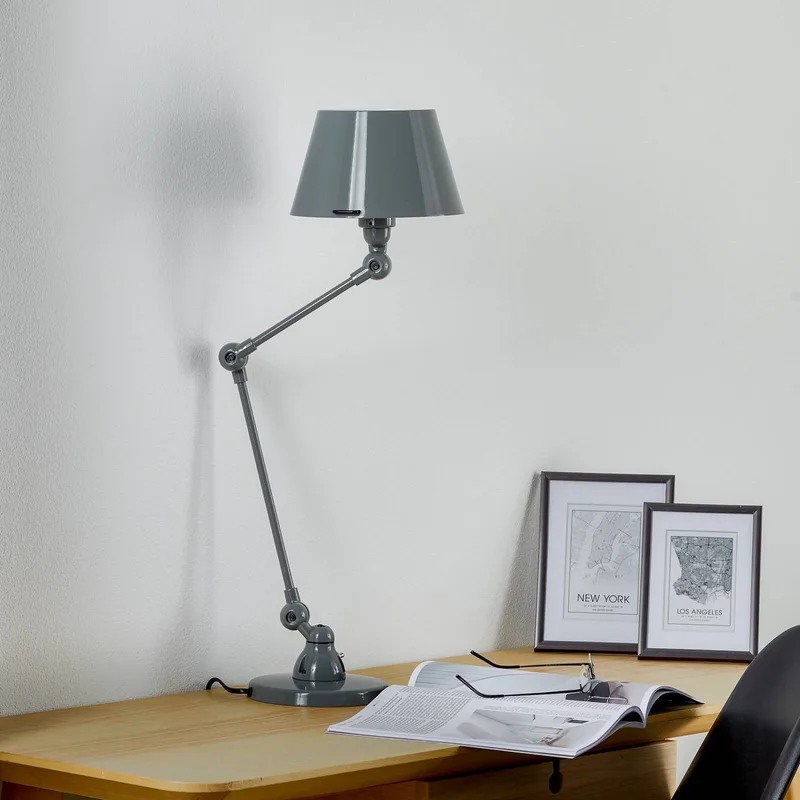 Aicler AID373 tafellamp de Jieldé en Gris – photo du produit 2 sur 5