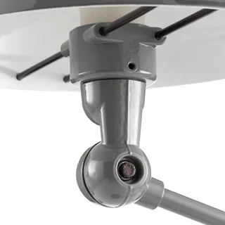 Aicler AID373 tafellamp de Jieldé en Gris – photo du produit 4 sur 5