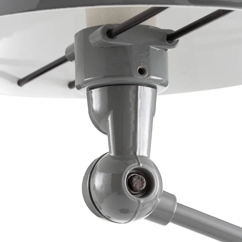 Aicler AID373 tafellamp de Jieldé en Gris – photo du produit 4 sur 5
