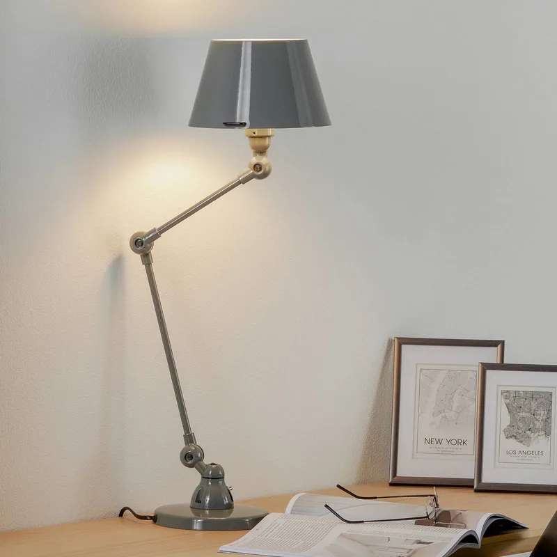 Aicler AID373 tafellamp by Jieldé in Grey – product photo