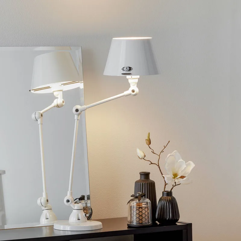 Aicler AID373 tafellamp by Jieldé in White – product photo