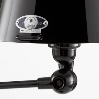Aicler AID373 tafellamp de Jieldé en Noir – photo du produit 4 sur 5